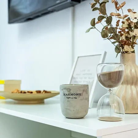 Boutique 1 Bedroom With Private Parking And Port View ヴァルナ