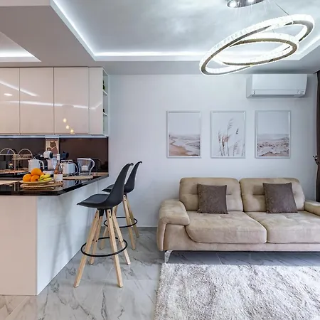 Boutique 1 Bedroom With Private Parking And Port View アパート *