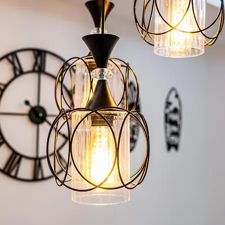 Boutique 1 Bedroom With Private Parking And Port View アパート *