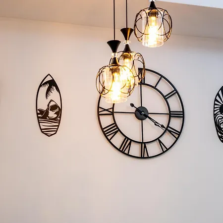 Boutique 1 Bedroom With Private Parking And Port View アパート