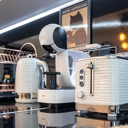 Boutique 1 Bedroom With Private Parking And Port View アパート *