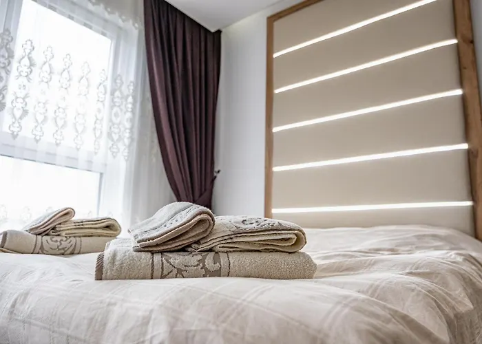 Boutique 1 Bedroom With Private Parking And Port View Варна