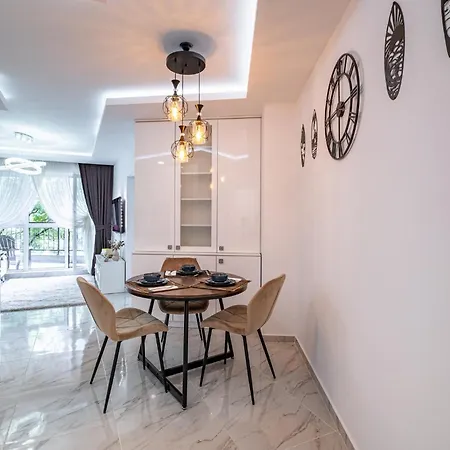 Boutique 1 Bedroom With Parking And Port View Varna