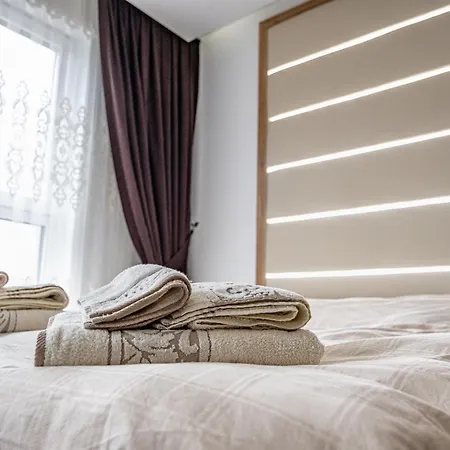 Boutique 1 Bedroom With Parking And Port View Varna