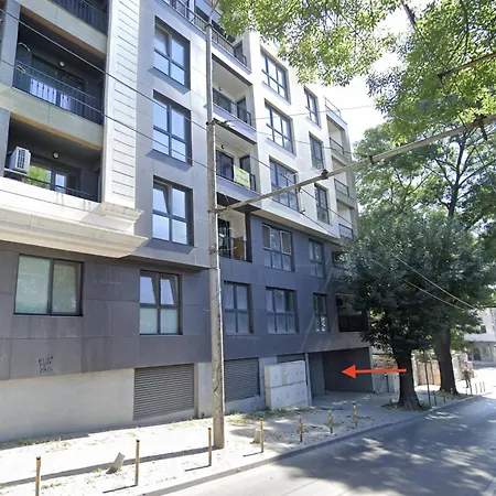 Apartment Boutique 1 Bedroom With Parking And Port View *