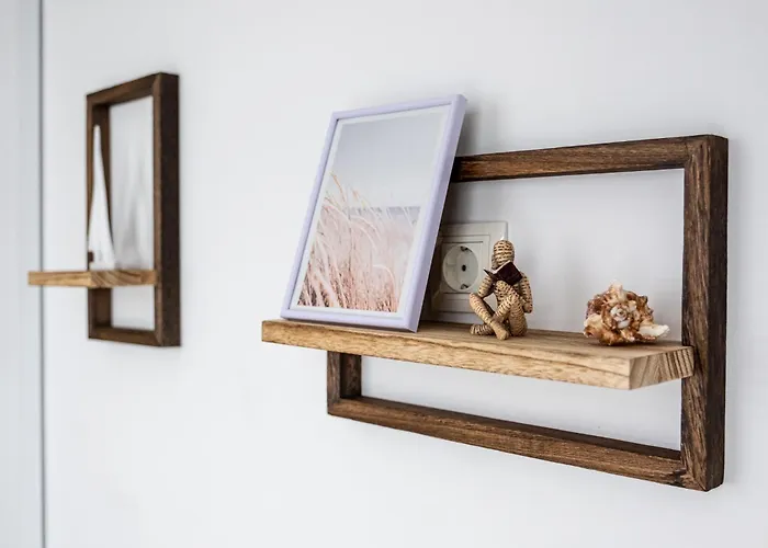 Boutique 1 Bedroom With Private Parking And Port View Apartment