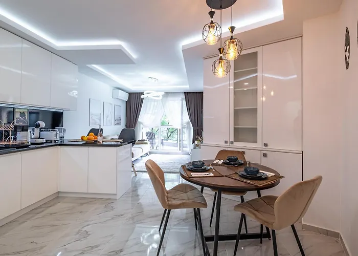 Apartament Boutique 1 Bedroom With Private Parking And Port View *